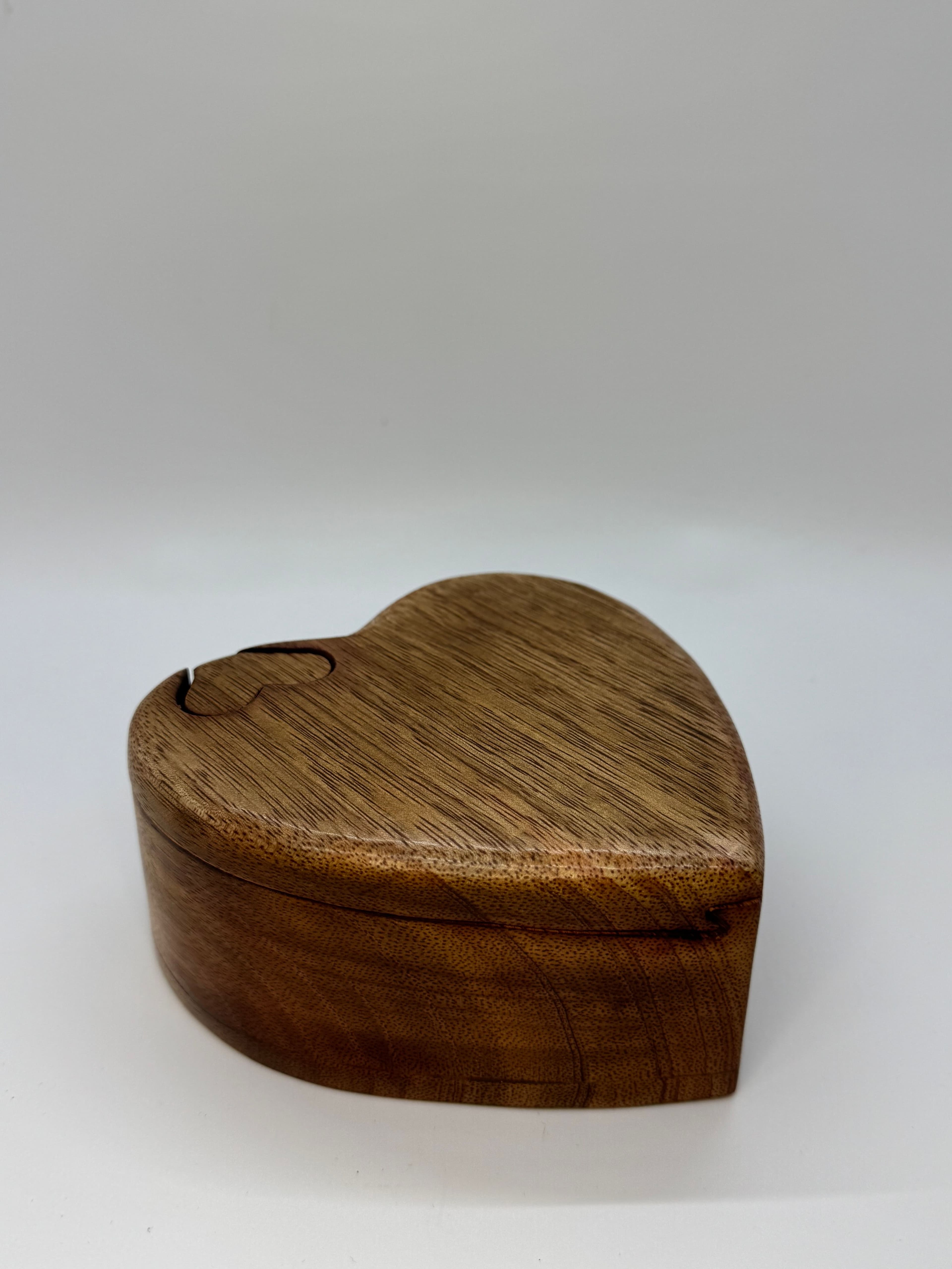 Puzzle Heart Keepsake Urn