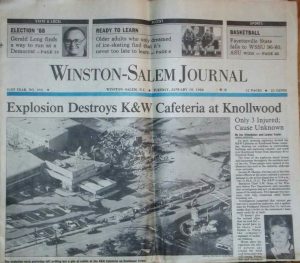 Winston-Salem Journal