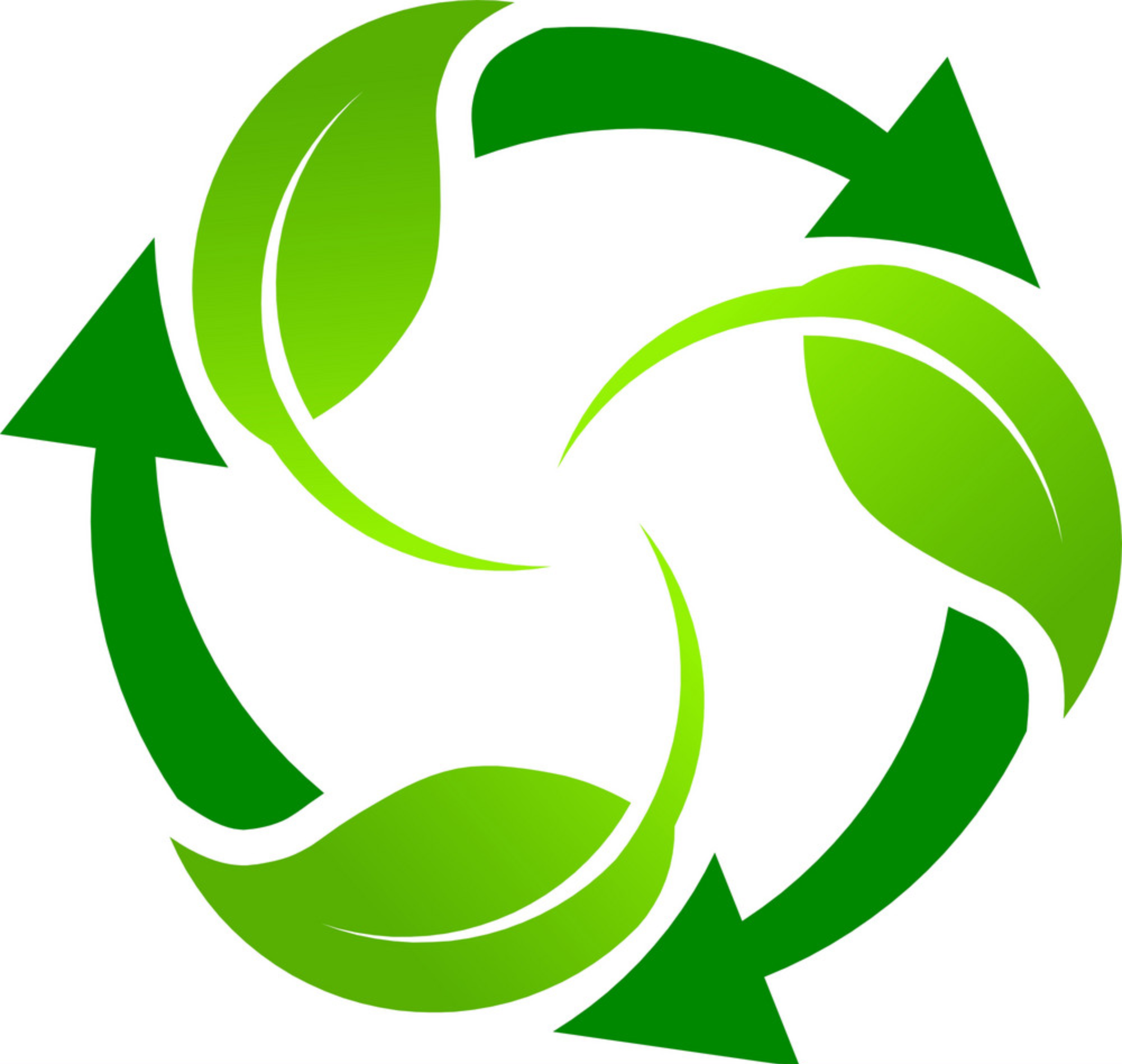 Логотип переработки