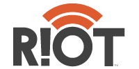 NC RiOT logo