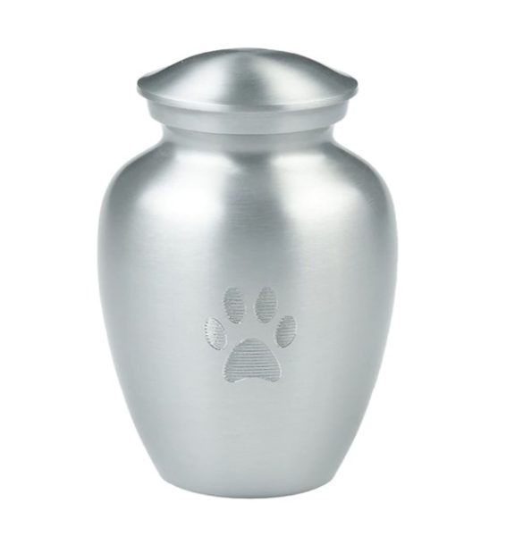 Metal Urns – Companah Pet Cremation and Aftercare